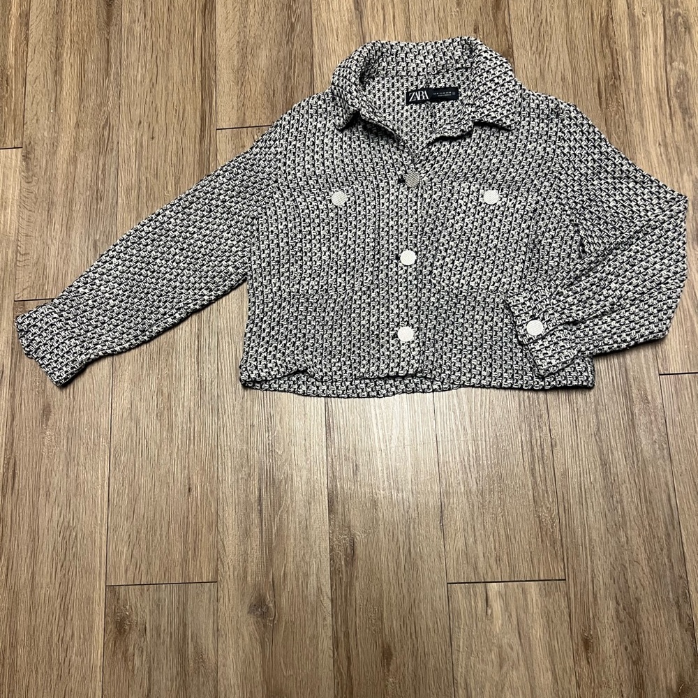 Zara blazer